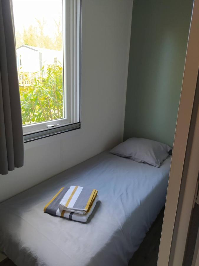 Mobile Home Tout Confort C13 Domaine De Lanniron Quimper Luaran gambar