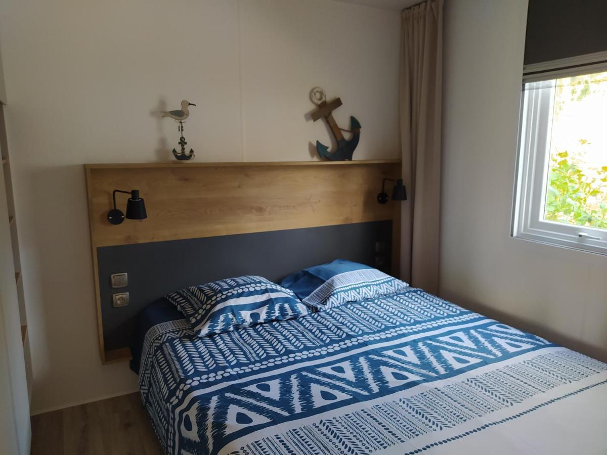 Mobile Home Tout Confort C13 Domaine De Lanniron Quimper Luaran gambar