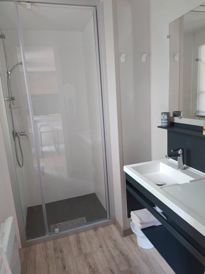 Mobile Home Tout Confort C13 Domaine De Lanniron Quimper Luaran gambar