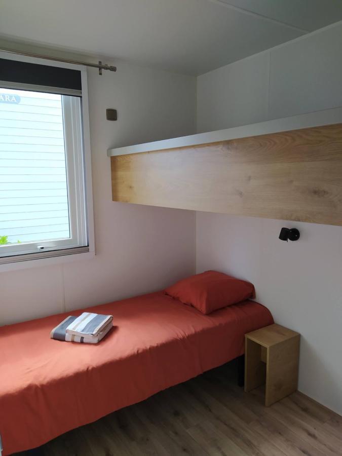 Mobile Home Tout Confort C13 Domaine De Lanniron Quimper Luaran gambar